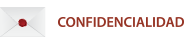 Confidencialidad